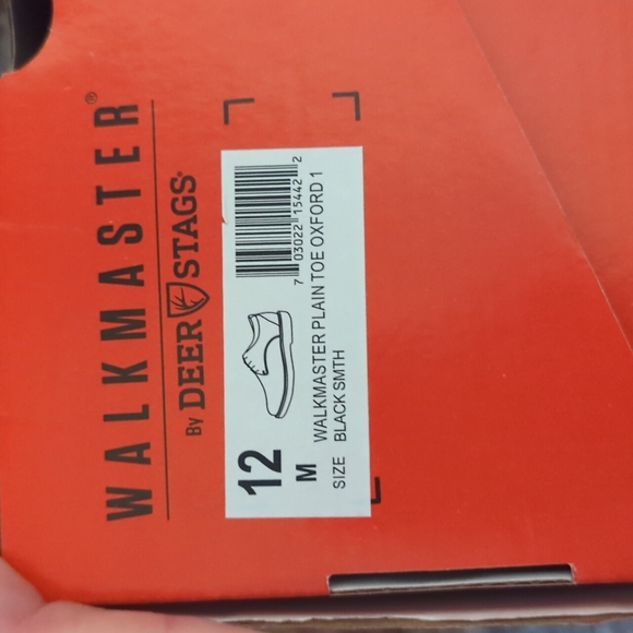 Walk master oxfords - Picture 6 of 6